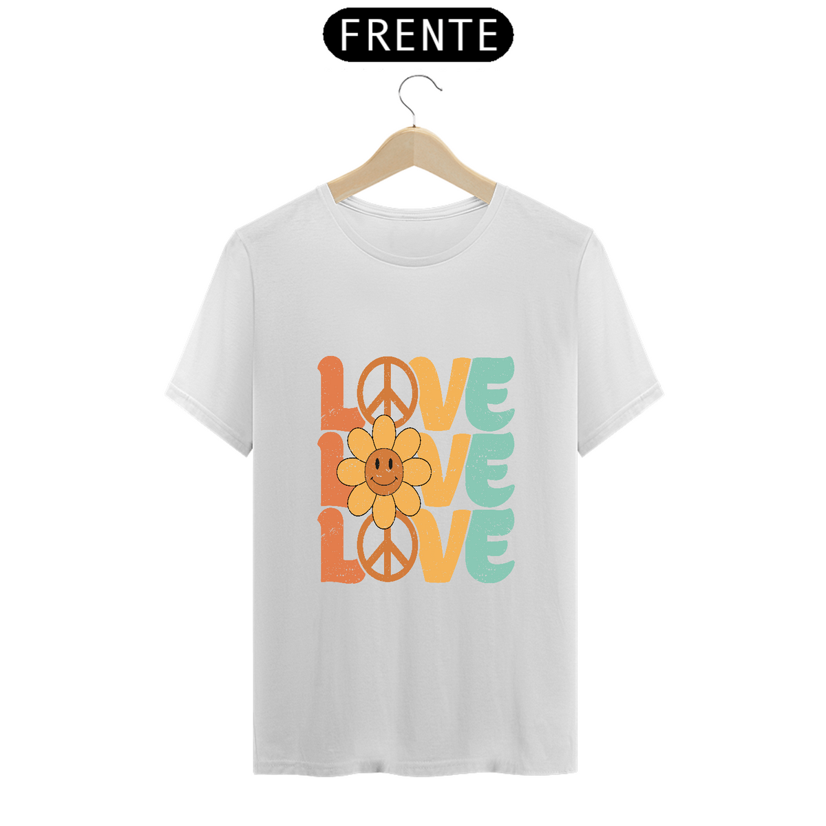 Nome do produto: T-Shirt Prime - Love 3x