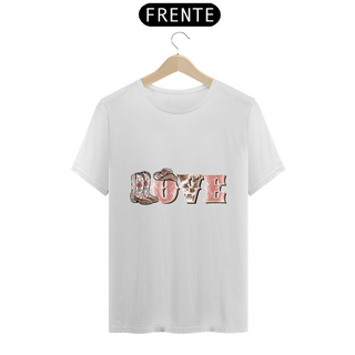 Nome do produtoT-Shirt Prime - Country Love