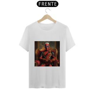 Nome do produtoT-Shirt Prime - Lord Deadpool