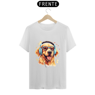Nome do produtoT-Shirt Prime - Cool Dog