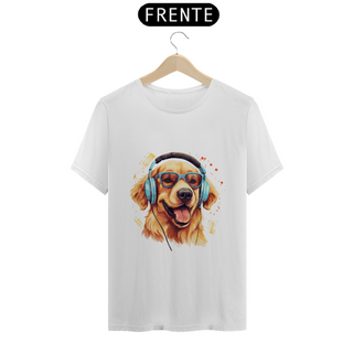 Nome do produtoT-Shirt Quality - Cool Dog