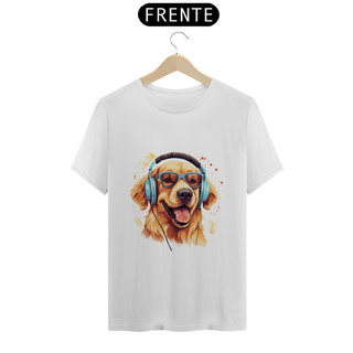 Nome do produtoT-Shirt Pima - Cool Dog