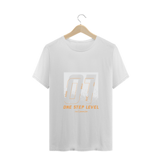 Nome do produtoT-Shirt Plus Size - One Step Level