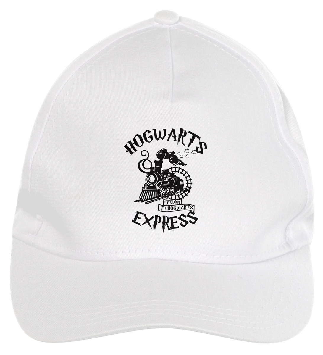 Nome do produto: Boné americano - Hogwarts Express