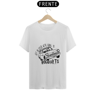 T-Shirt Prime - We're going to Hogwarts