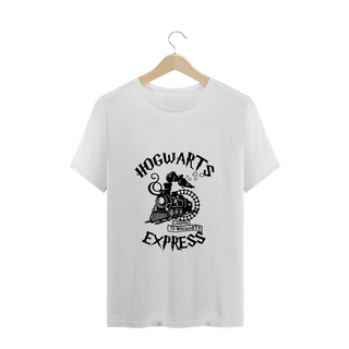 Nome do produtoT-Shirt Plus Size - Hogwarts Express