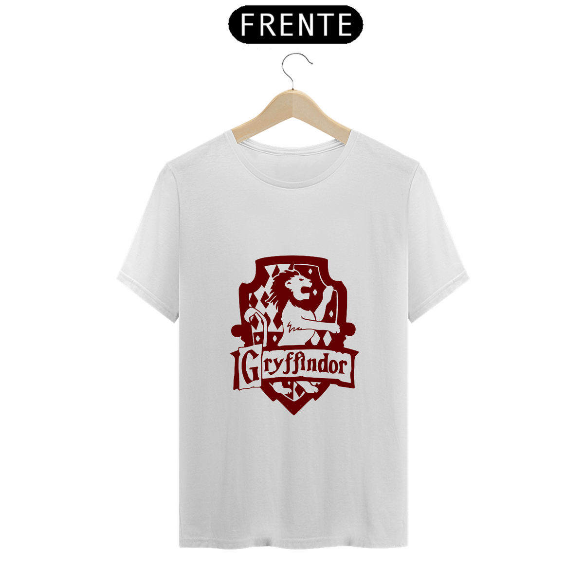 Nome do produto: T-Shirt Prime - Gryffindor