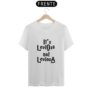 Nome do produtoT-Shirt Prime - It's LeviOsa not LeviosA