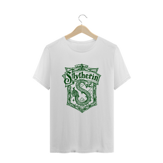 T-Shirt Plus Size - Slytherin