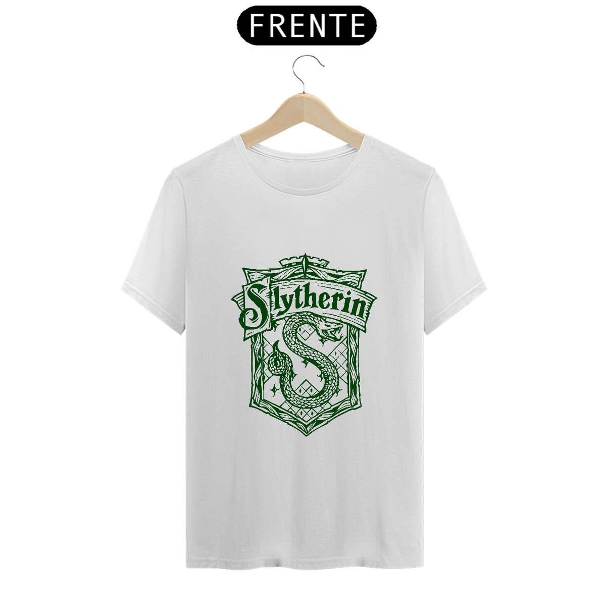 Nome do produto: T-Shirt Prime - Slytherin