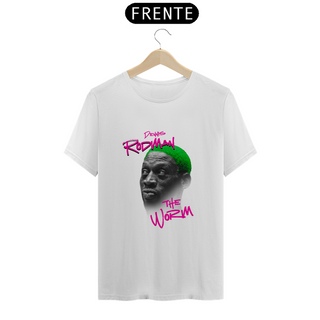Nome do produtoT-Shirt Pima - Dennis Rodman