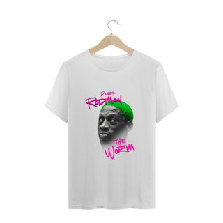 Nome do produtoT-Shirt Plus Size - Dennis Rodman