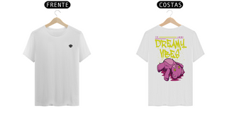 Nome do produtoT-Shirt Quality - Dreamy Vibes