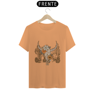 Nome do produtoT-Shirt Estonada - Buffalo Skull