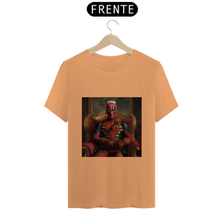 Nome do produtoT-Shirt Estonada - Lord Deadpool