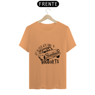 Nome do produtoT-Shirt Estonada - We're going to Hogwarts