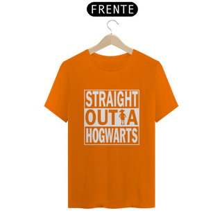 Nome do produtoT-Shirt Quality - Straight Outta Hogwarts