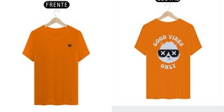 Nome do produtoT-Shirt Quality - Good Vibes