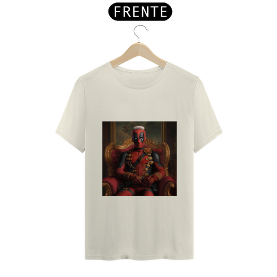 T-Shirt Pima - Lord Deadpool