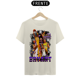Nome do produtoT-Shirt Pima - Kobe Bryant