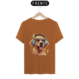 T-Shirt Pima - Cool Dog