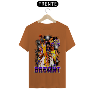 Nome do produtoT-Shirt Pima - Kobe Bryant