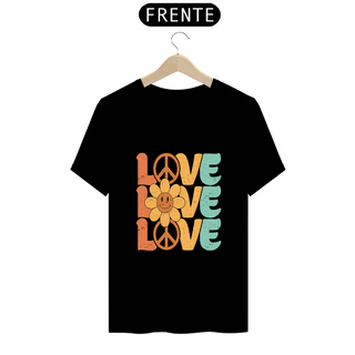 Nome do produtoT-Shirt Prime - Love 3x