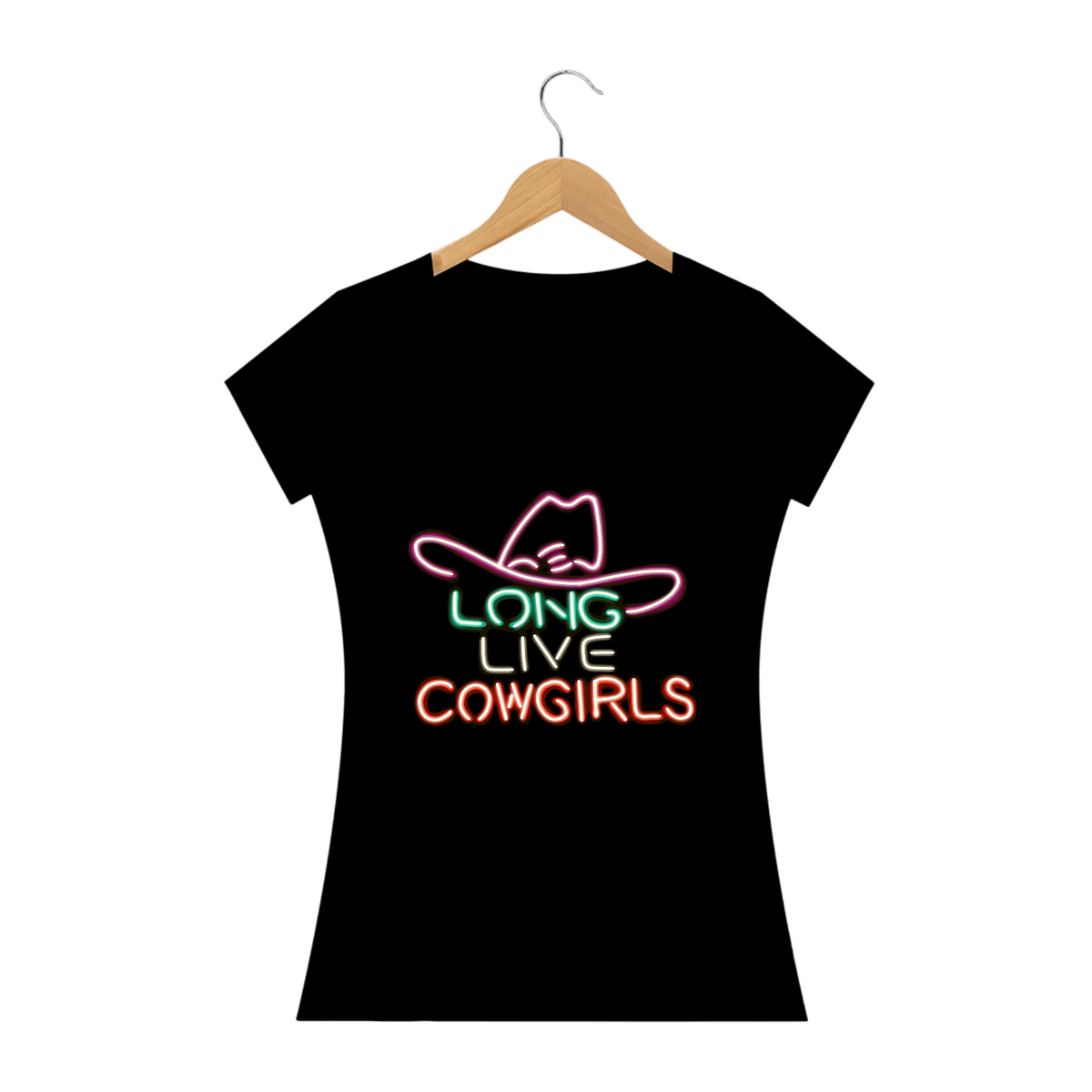 Nome do produto: Baby Long Prime - Long Live Cowgirls Neon