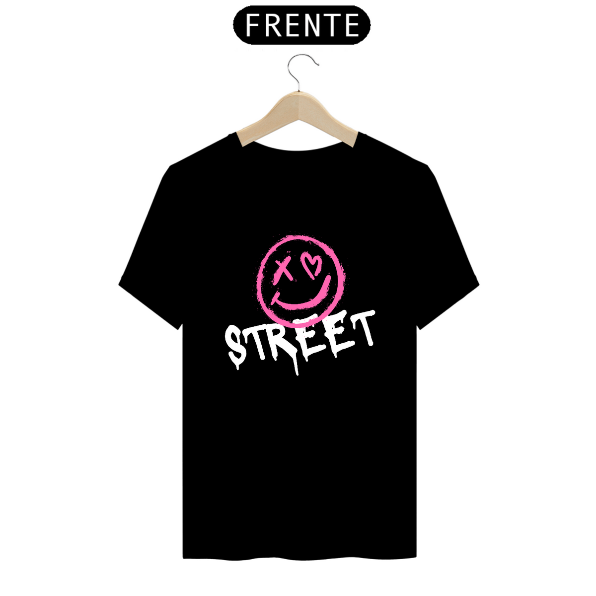 Nome do produto: T-Shirt Prime - Street