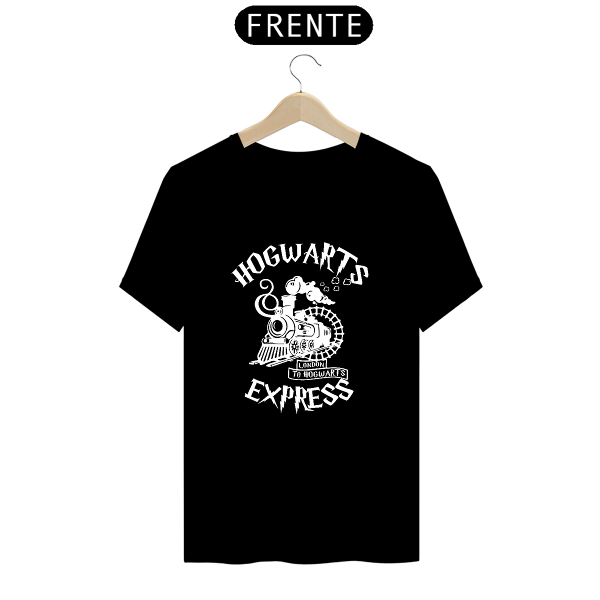 Nome do produto: T-Shirt Prime - Hogwarts Express