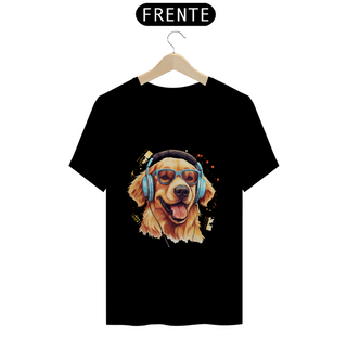 Nome do produtoT-Shirt Quality - Cool Dog