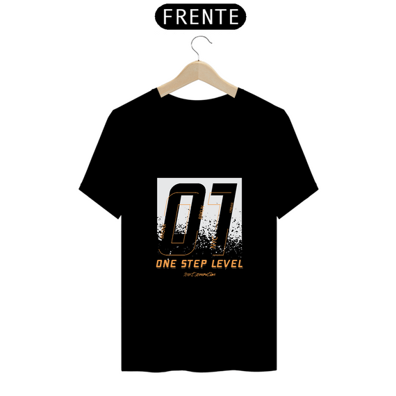 T-Shirt Prime - One Step Level