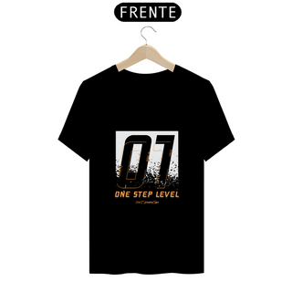 T-Shirt Prime - One Step Level
