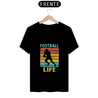 Nome do produtoT-Shirt Pima - Football Life