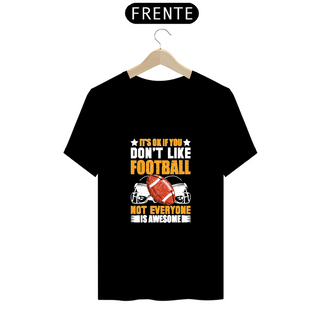 Nome do produtoT-Shirt Prime - Not Everyone is Awesome