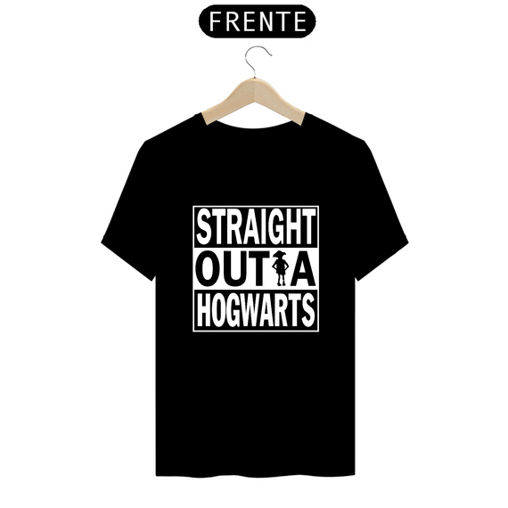 T-Shirt Prime - Straight Outta Hogwarts