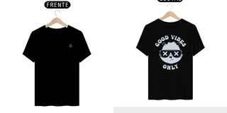 T-Shirt Quality - Good Vibes