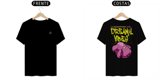 Nome do produtoT-Shirt Pima - Dreamy Vibes
