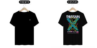 Nome do produtoT-Shirt Prime - Passion