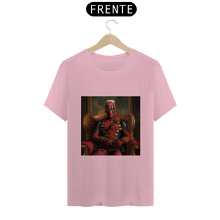 Nome do produtoT-Shirt Pima - Lord Deadpool