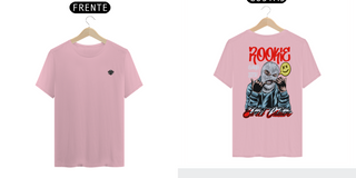 Nome do produtoT-Shirt Pima - Rookie