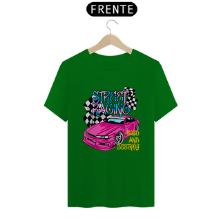 Nome do produtoT-Shirt Quality - Street Racing