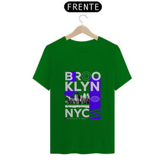 Nome do produtoT-Shirt Quality - Brooklyn