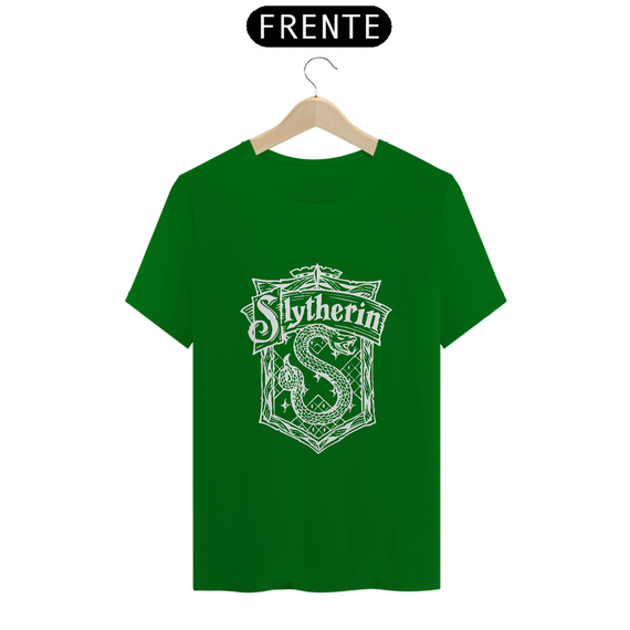 T-Shirt Quality - Slytherin