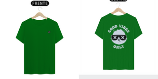 Nome do produtoT-Shirt Quality - Good Vibes
