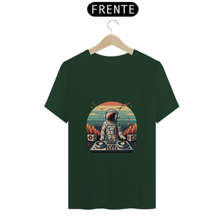 Nome do produtoT-Shirt Pima - Astronaut Dj