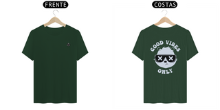 Nome do produtoT-Shirt Pima - Good Vibes