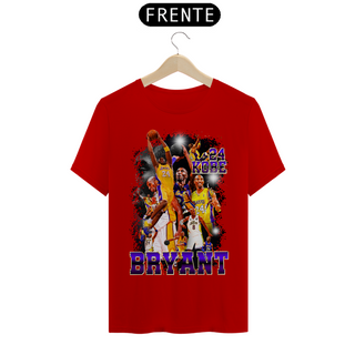 Nome do produtoT-Shirt Quality - Kobe Bryant
