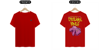 Nome do produtoT-Shirt Quality - Dreamy Vibes