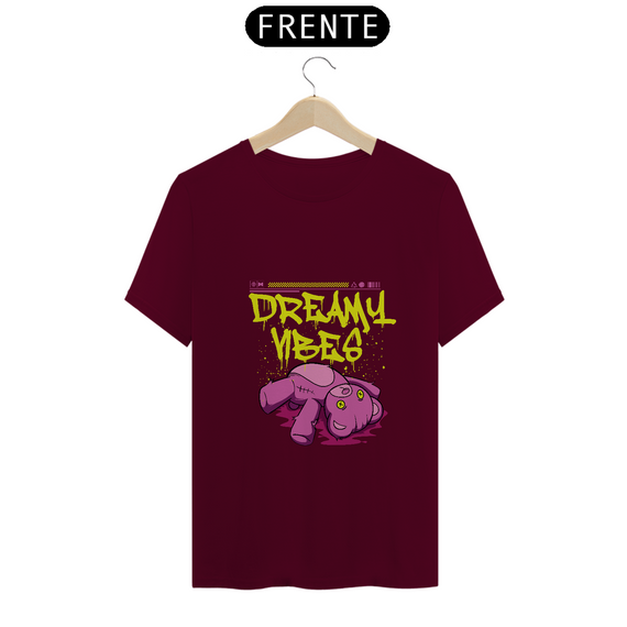 T-Shirt Quality - Dreamy Vibes